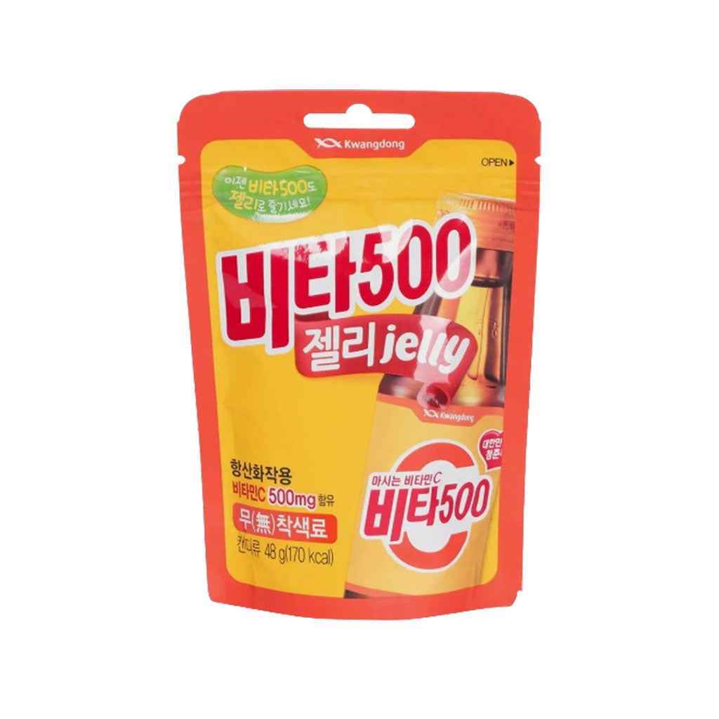 VITA 500 JELLY 10EA 48g